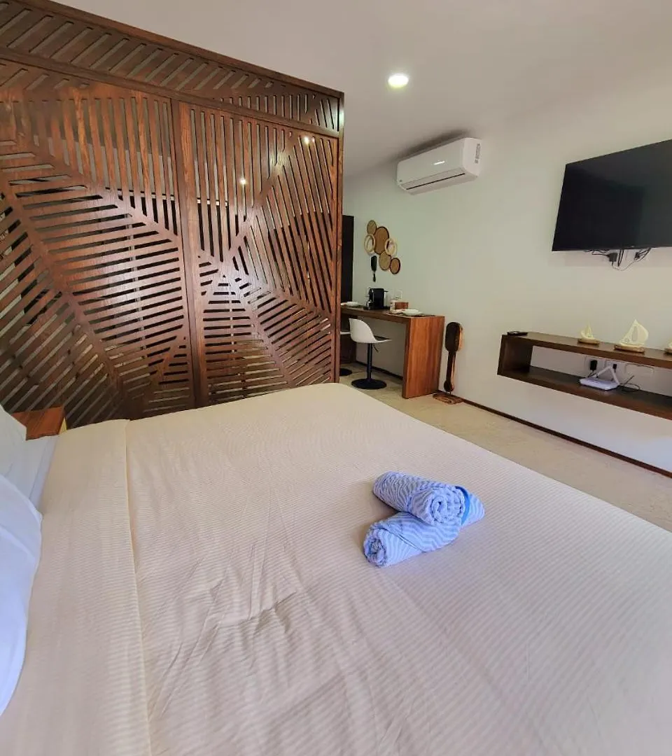 Condo Terra & Mare En El Corazon De Tulum 0*,  Meksika