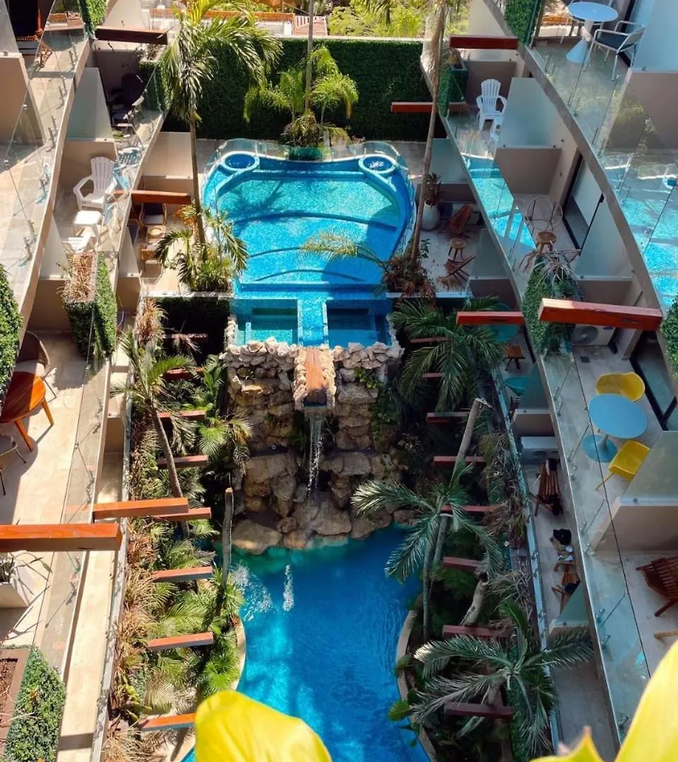 Daire Condo Terra & Mare En El Corazon De Tulum
