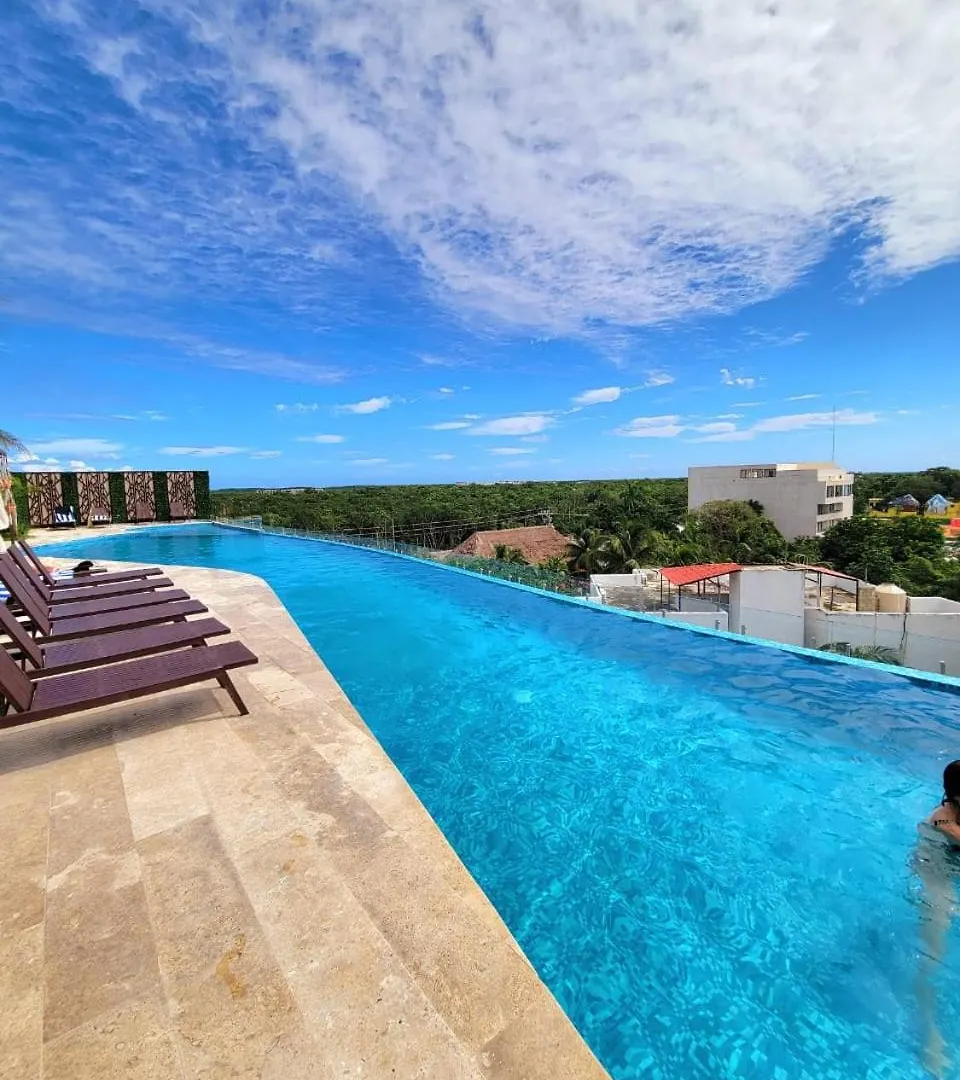 Condo Terra & Mare En El Corazon De Tulum 0*,  Meksika