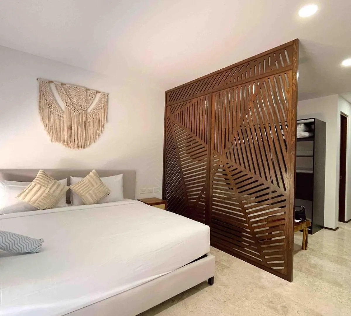 Daire Condo Terra & Mare En El Corazon De Tulum