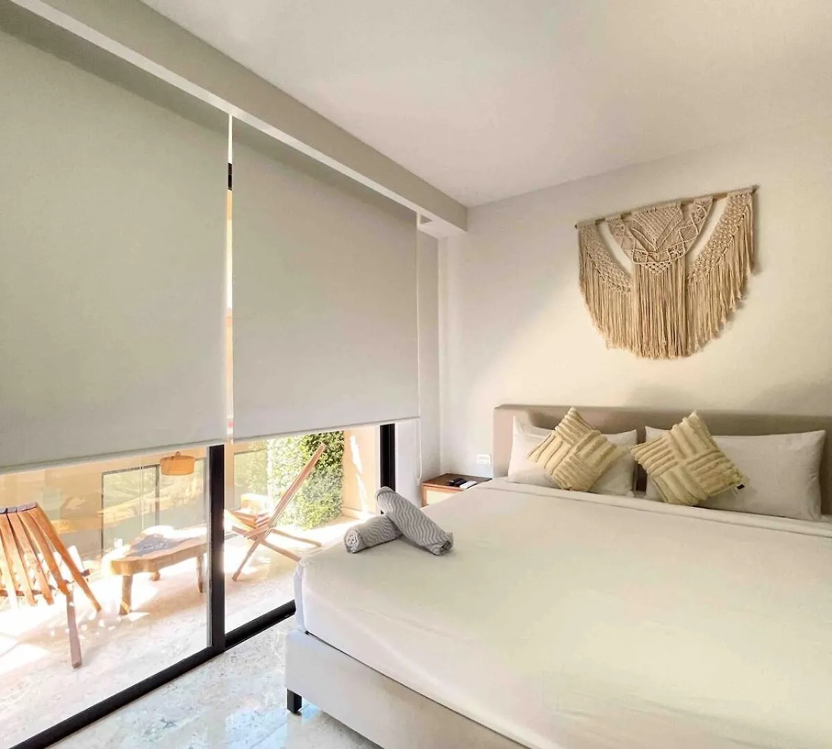 Daire Condo Terra & Mare En El Corazon De Tulum