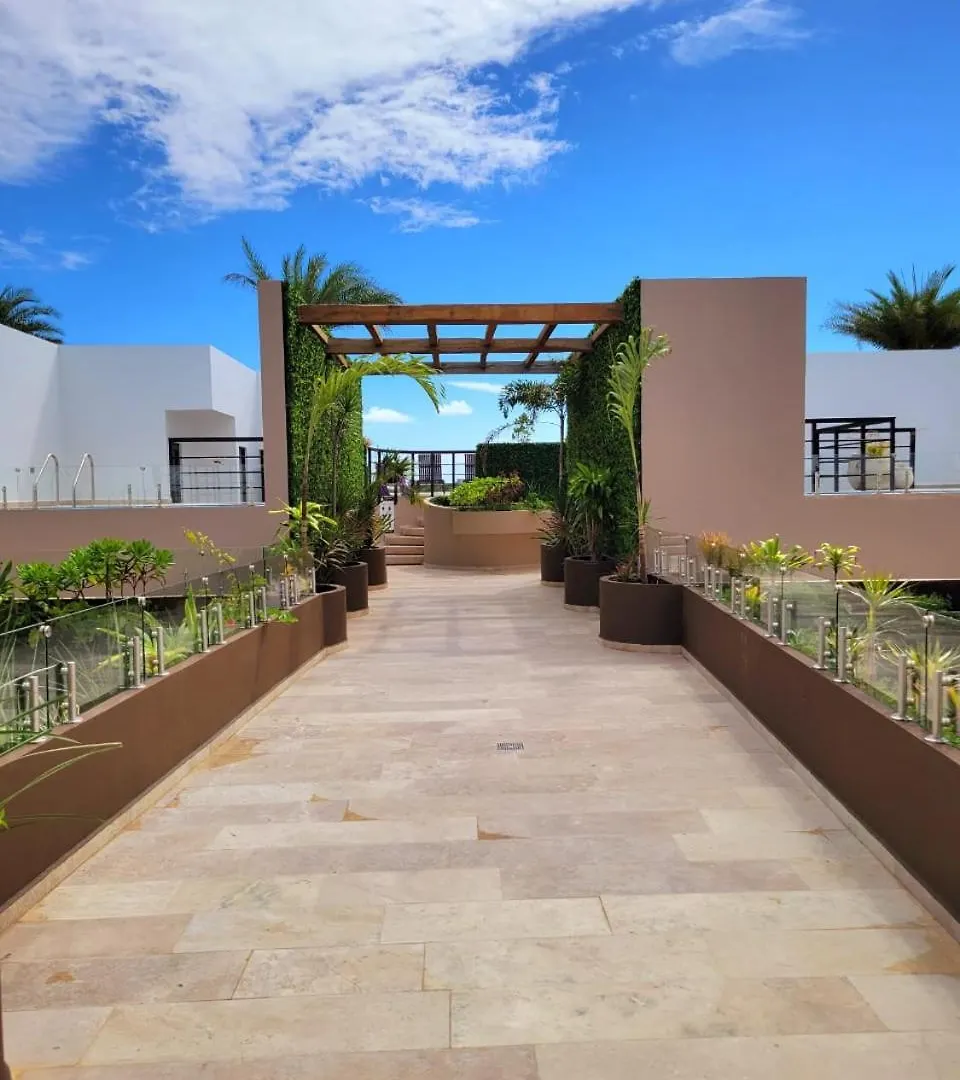 Daire Condo Terra & Mare En El Corazon De Tulum Meksika