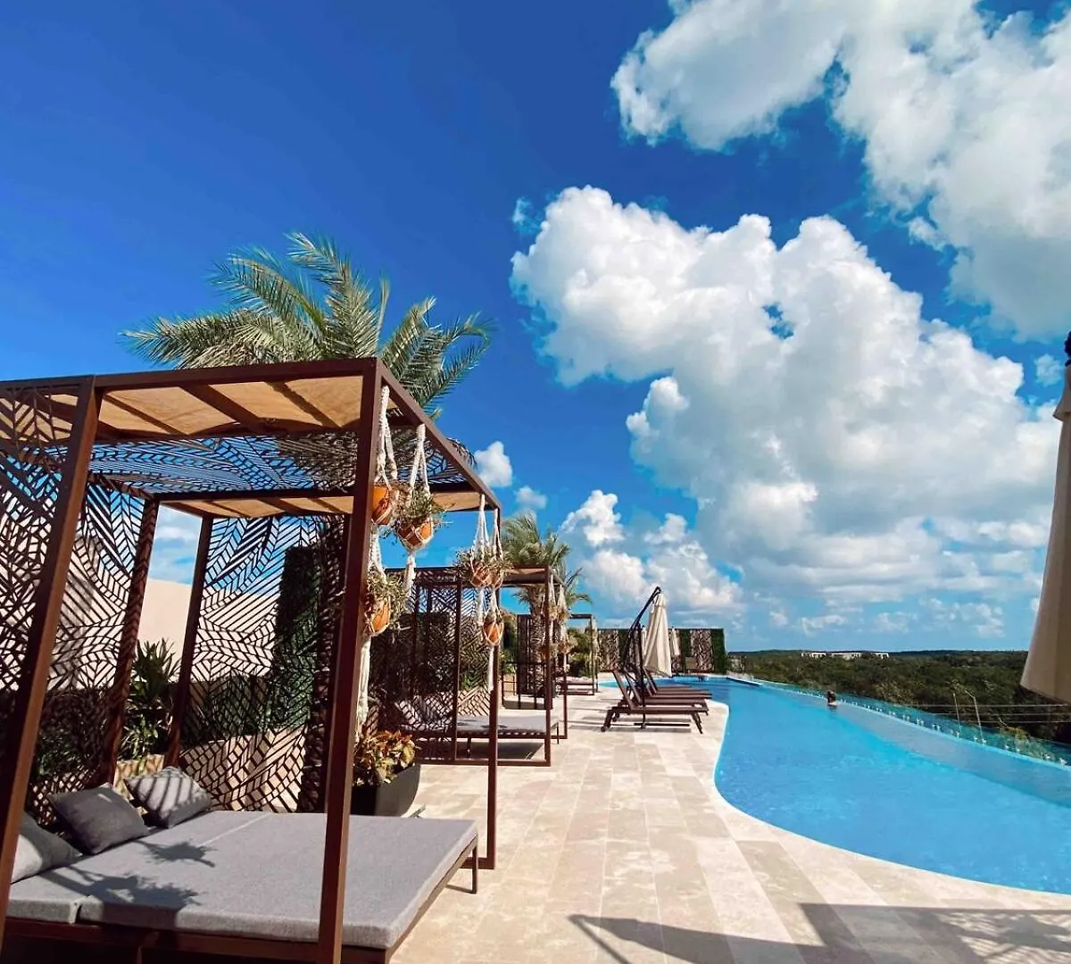 Condo Terra & Mare En El Corazon De Tulum 0*,  Meksika